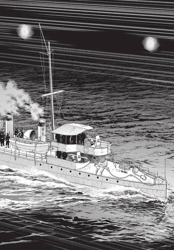 Golden Kamuy Chapter 130 image 17_optimized